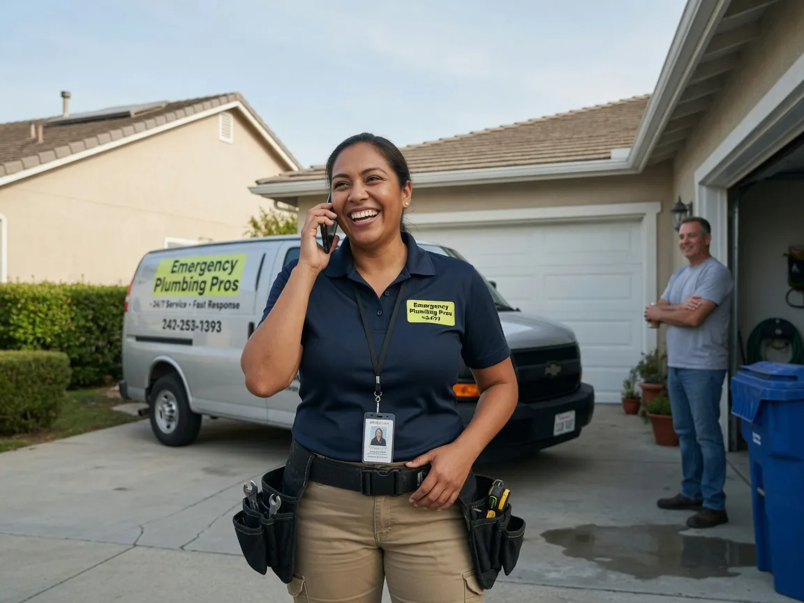 Emergency Plumber Smithfield, VA FAQs
